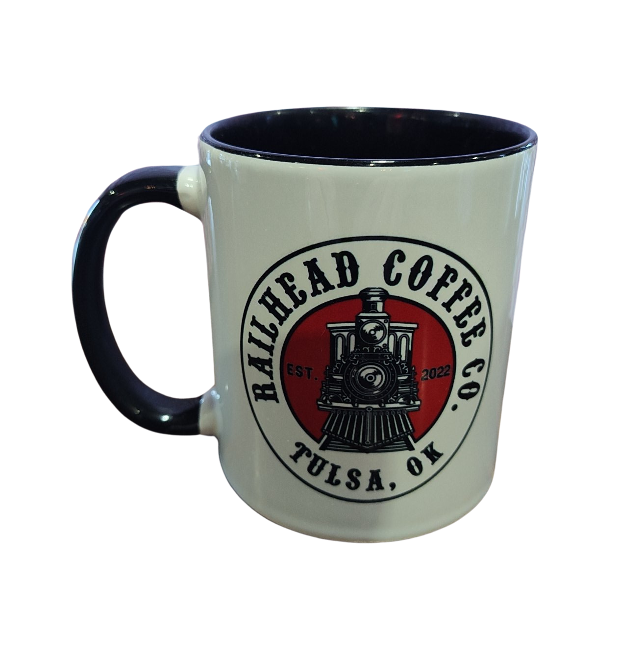 all i need is this guitar coffee mug Black Collings Coffee Mug – Collings Guitars main image 1